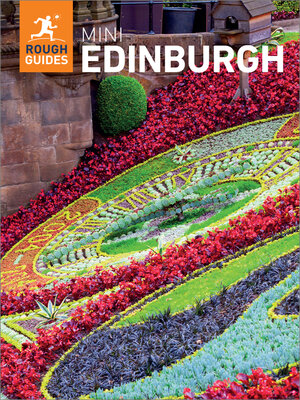 cover image of Rough Guides Mini Edinburgh